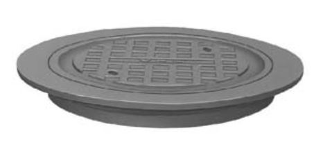 Neenah R-6146 Access and Hatch Covers